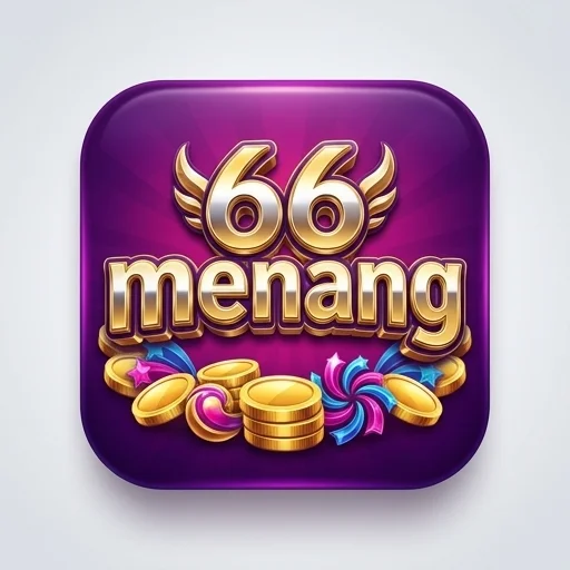 66menang Logo - Resmi